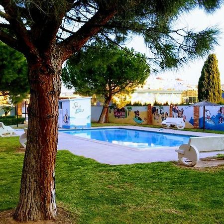 Apartamento Con Preciosas Vistas Al Mar,Wifi Y Piscina De Temporada Canet d'En Berenguer Luaran gambar