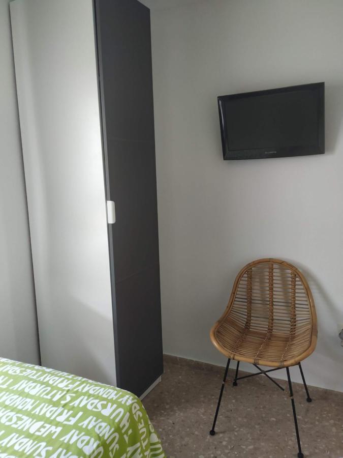 Apartamento Con Preciosas Vistas Al Mar,Wifi Y Piscina De Temporada Canet d'En Berenguer Luaran gambar