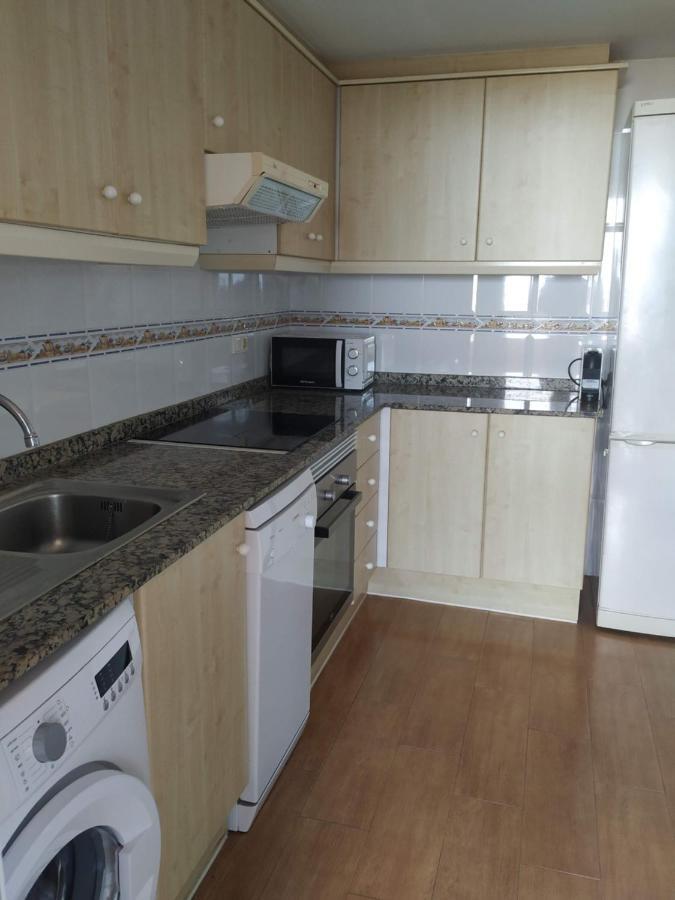 Apartamento Con Preciosas Vistas Al Mar,Wifi Y Piscina De Temporada Canet d'En Berenguer Luaran gambar