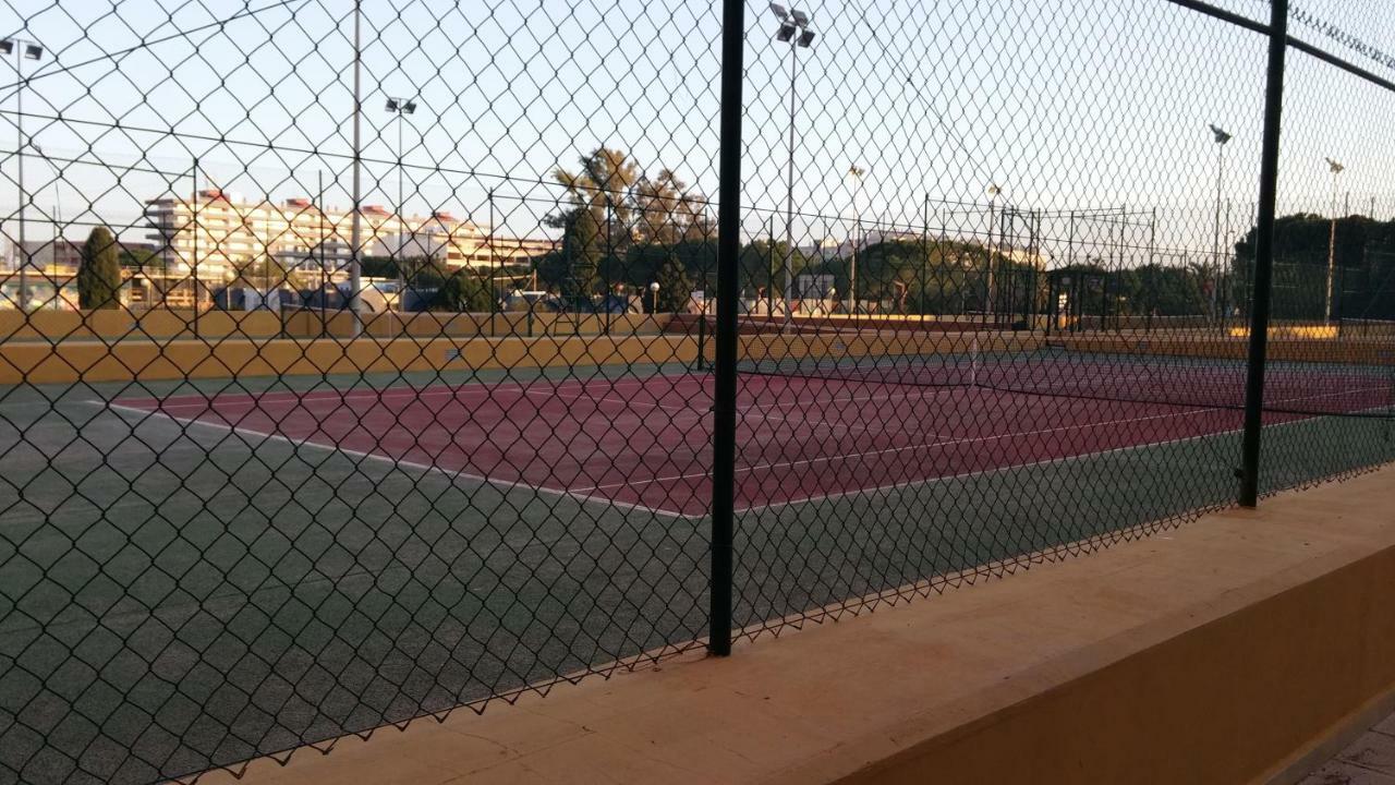 Apartamento Con Preciosas Vistas Al Mar,Wifi Y Piscina De Temporada Canet d'En Berenguer Luaran gambar